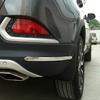 4Pcs Universal Flexible Bumper Strip Anti-collision Car Anti-rub Crash Protector