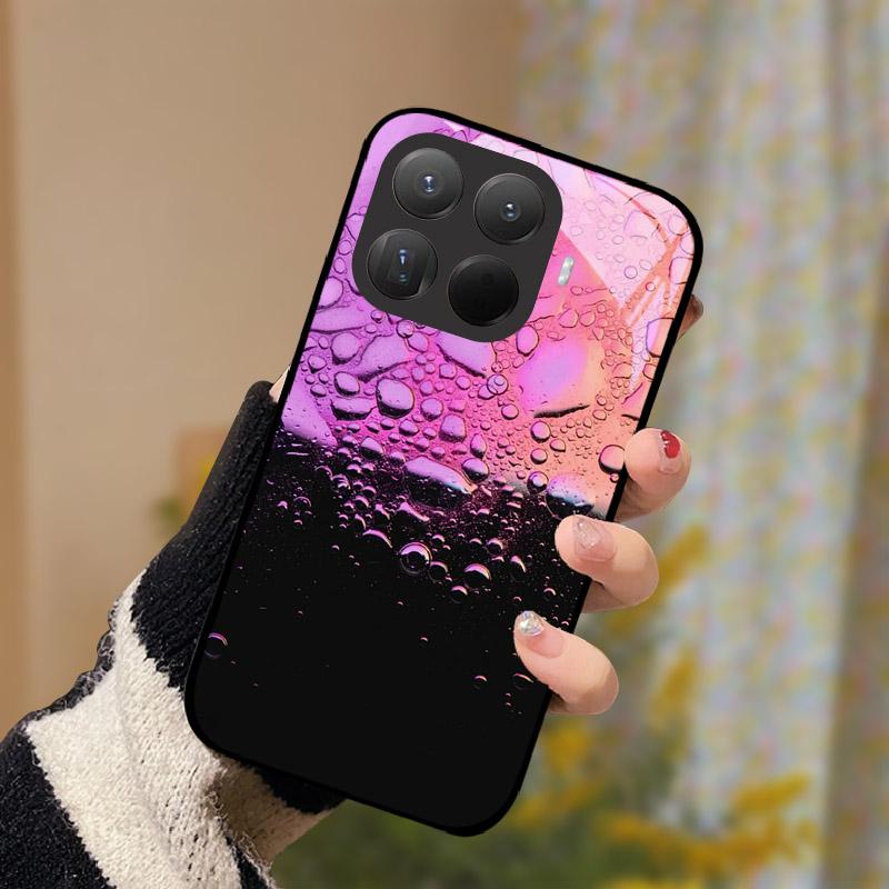 Luxus Gehärtetes Glas Hülle Für Xiaomi 15TPro 15T Handyhülle Vollständige Abdeckung Schutzhülle Für Xiaomi 15 T Pro Xiaomi15T Fundas