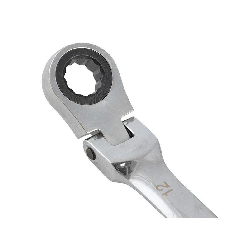 Bluespot Tools Flexible Head Ratchet Set