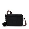Kipling Crossbody Bag Avanu M Noir K Web Wine