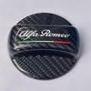 Universal Carbon Fiber Fuel Tank Cap for BMW, Honda, Toyota