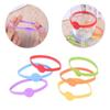 Accessories Goblet Tag Silicone Bottle Strip Tags Wine Labels Wine Glass Markers Beer Glass Cup