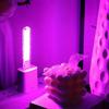 8/21 Leds Grow Light Full Spectrum Plant Lamp with Flexible Hose Indoor Greenhouse Phyto Lamp Flower Seedling Hydroponic Light