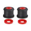 Premium Rear Control Arm Bushings Optimized For R50 R52 R55 R56 R57 R58 R59 Enhancing Safety Improved Road Responsiveness