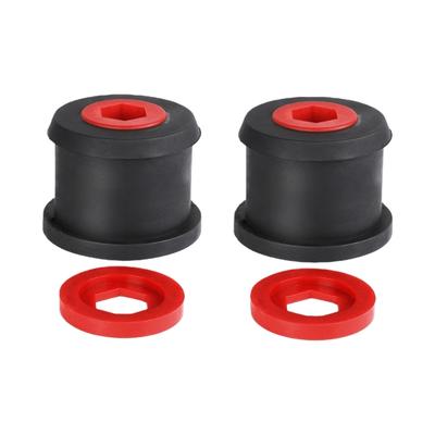 Premium Rear Control Arm Bushings Optimized For R50 R52 R55 R56 R57 R58 R59 Enhancing Safety Improved Road Responsiveness