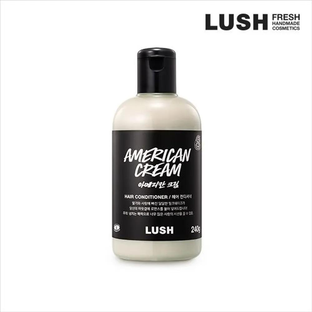 American Cream 240 г - Кондиционер/ополаскиватель для волос
