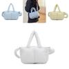 Fashion Lightweight Pu Crossbody Bag With Internal Pockets For Casual Outings