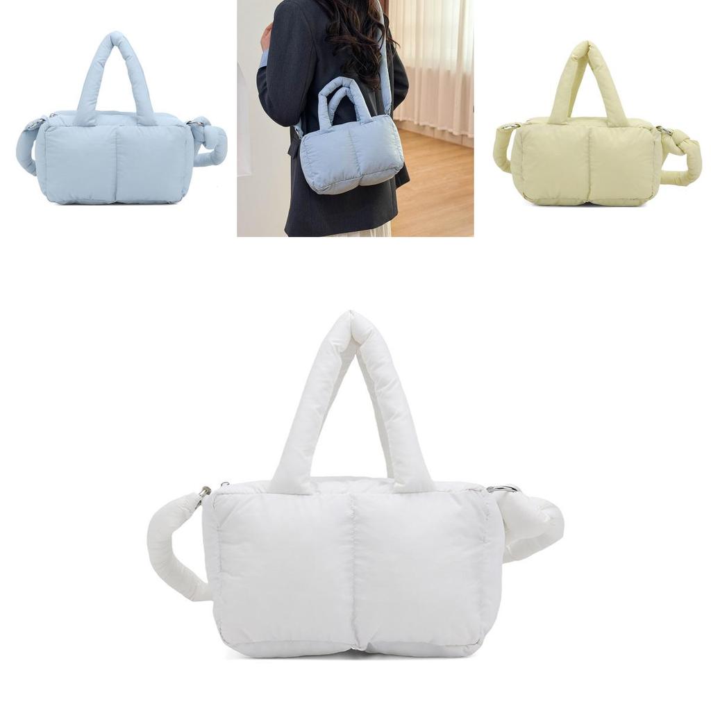 Fashion Lightweight Pu Crossbody Bag With Internal Pockets For Casual Outings