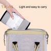 Baby Sling Carrier Great Load Bearing Secure Lock Wide Strap Less Pressure On Shoulder Labor-saving Hollow Mesh Fabric Outdoor Walking 0-36 Months