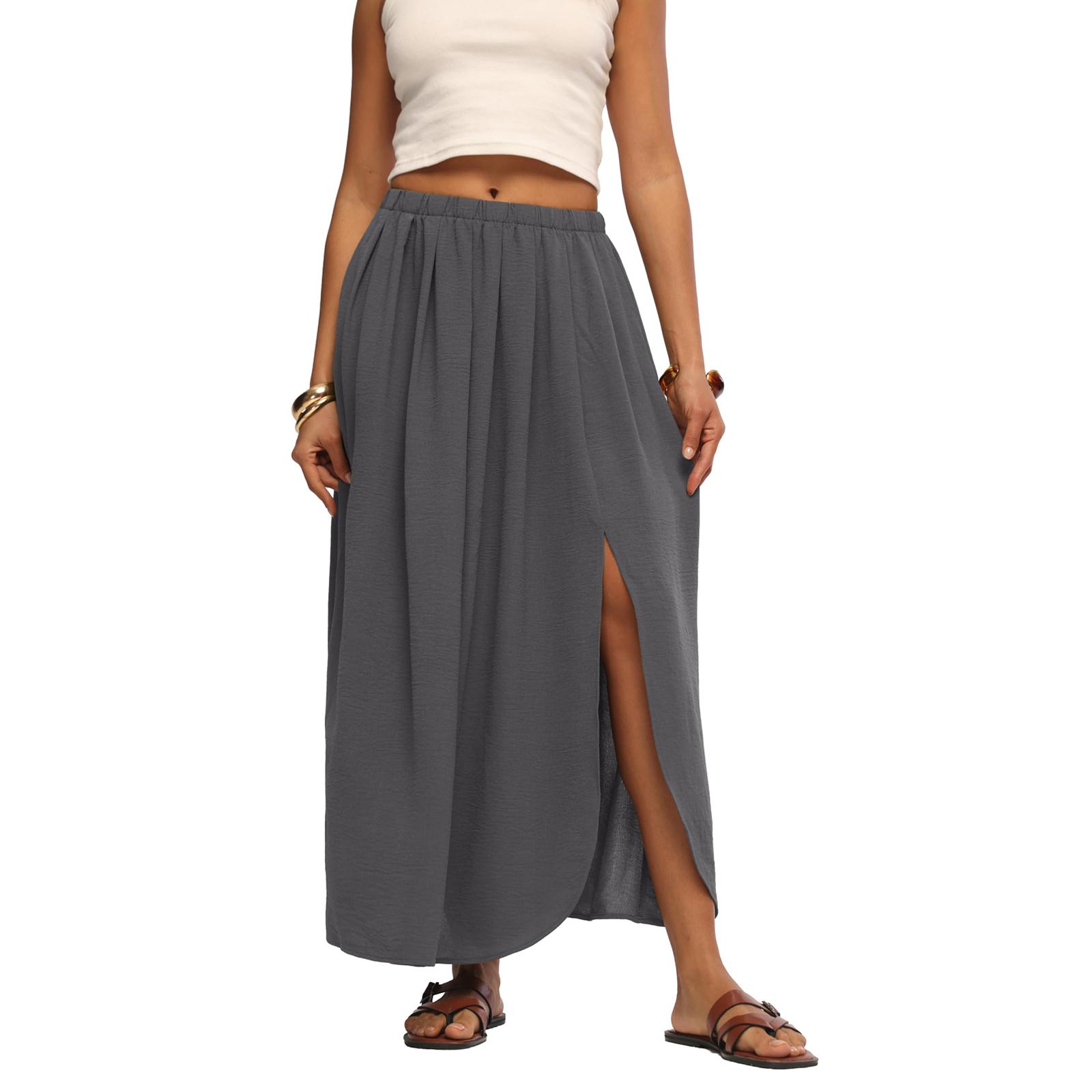 

Модные повседневные женские юбки L