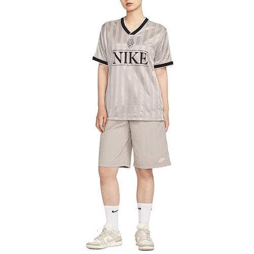 Nike Swoosh embroidered Elastic waist Shorts IH8465-078