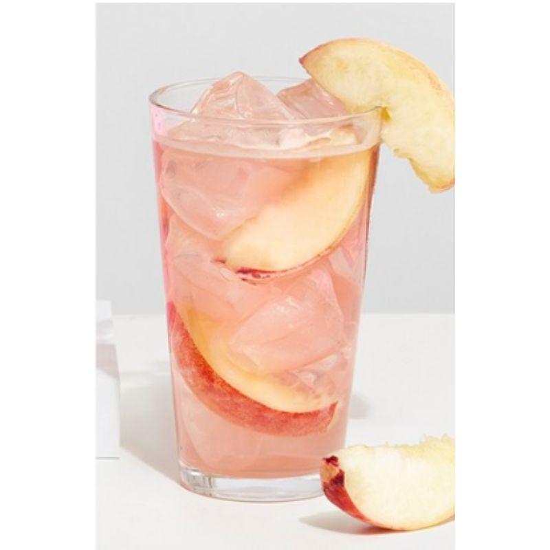 Kombucha Tee Pulver Stick Pfirsich Maracuja Geschmack 5g x 30 Beutel Koreanischer Stil Frucht Tee