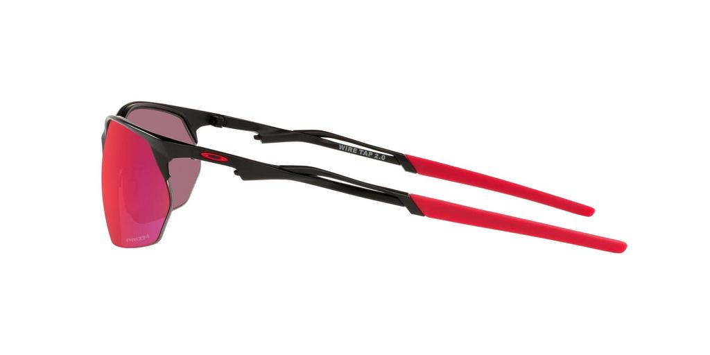 Sonnenbrille OO4145 Satin Road Lens 60 [Oakley] Schwarz/Prisma