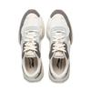 Li Ning Abrasion Resistant Breathable Low top Casual Shoes Men's White AGCV469-2