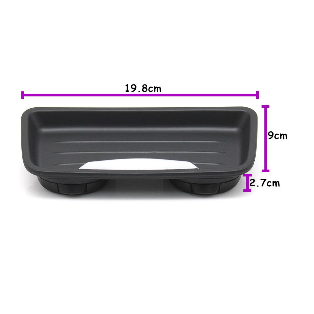 F30 F31 F34 F35 F80 F32 F33 F36 F82 Car Central Console Water Cup Holder Cover Storage Bottle Holder Tray Insert Cover For BMW