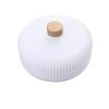 Food Platter Food Storage Tray with Lid 4 Compartment Snack Dried Fruit Candy Nut Serving Plates Tray