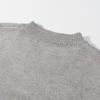 2025 Autumn European & American Style Women's Round Neck Sweater - High-End Feel Knitwear Top