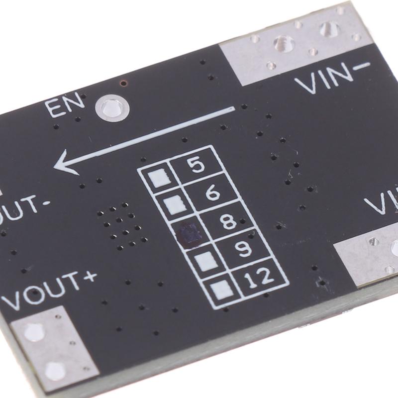 Dc-Dc Boost Power Module Dc 3-4.2V To 5V 7V 8V 11V High Power Lithium Battery Boost Dc-Dc Boost Conversion Module