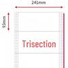 Multi-part Pinfeed Computer Print Paper: 2-part, 3-part, 4-part, 5-part Invoices & Delivery Notes