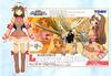 ZOIDS Ranstag Break Les Mii with Special CD (with Figure)