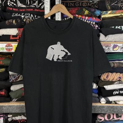 2002 Madvillain Classic T-Shirt Black XXL