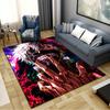 Tokyo Ghoul Carpet Rug for Living Room Bedroom Home Sofa Decoration, Kids Play Non-slip Floor Mat