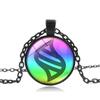 Anime Mega Pietra Poke Snap Braccialetto in Pelle Intrecciata Cabochon in Vetro Braccialetto Regolabile Gioiello per Donne Bambini Regalo