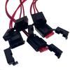 32V ACC Large Size Standard Mini Micro2 Size Car Fuse Holder 16AWG Non-Destructive Fuse Box ATM Blade Fuse Extension Cord Fuse Holders1