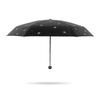 Paradise Umbrella UV Protection Pineapple Pocket Umbrella