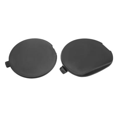 Przedni Tylny Zderzak Pokrywa Haka Holowniczego BHN1 50 EL1 BB Czarny Pokrywa Oka Holowniczego Zamiennik dla Mazda 3