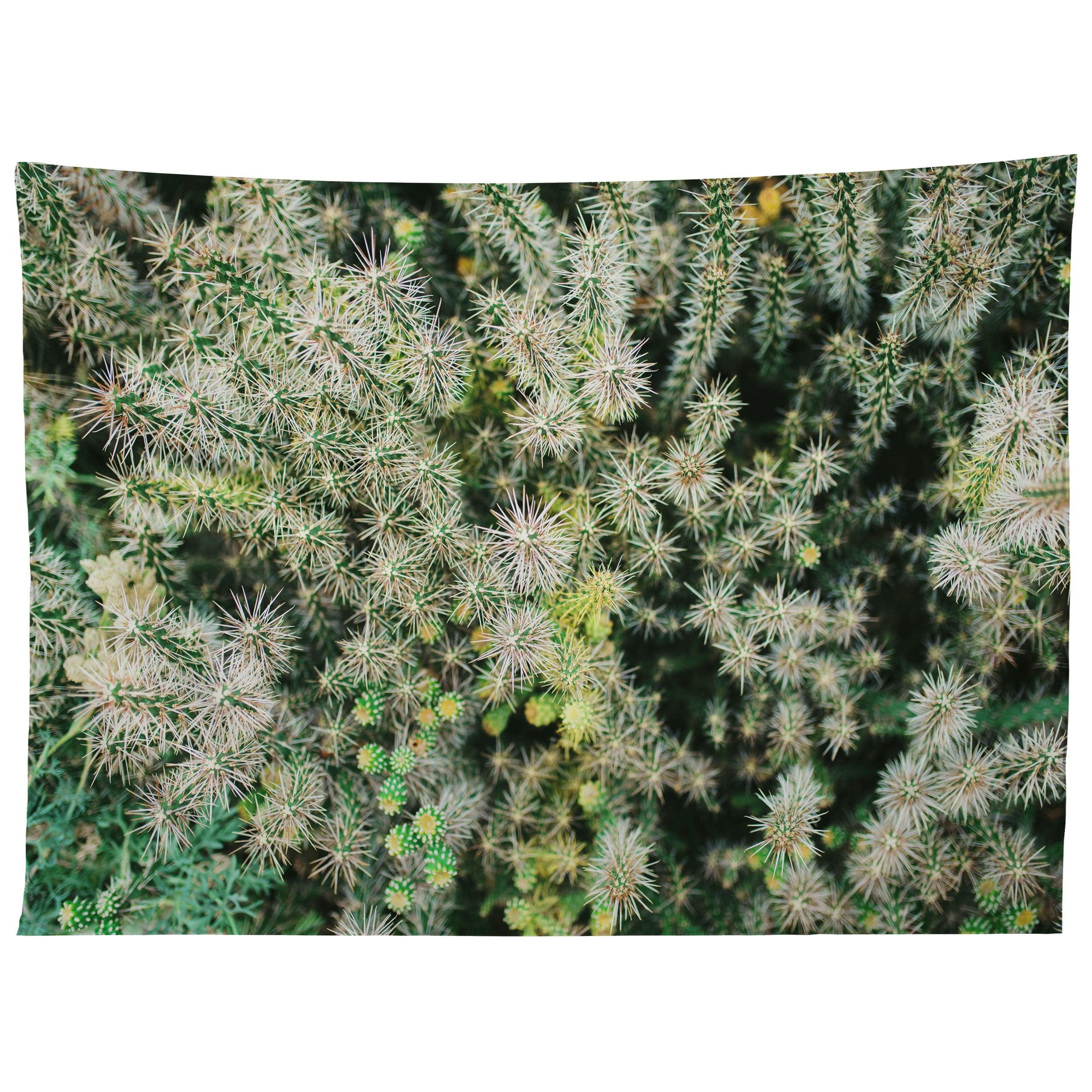 THE CACTUS tapestry 75x100
