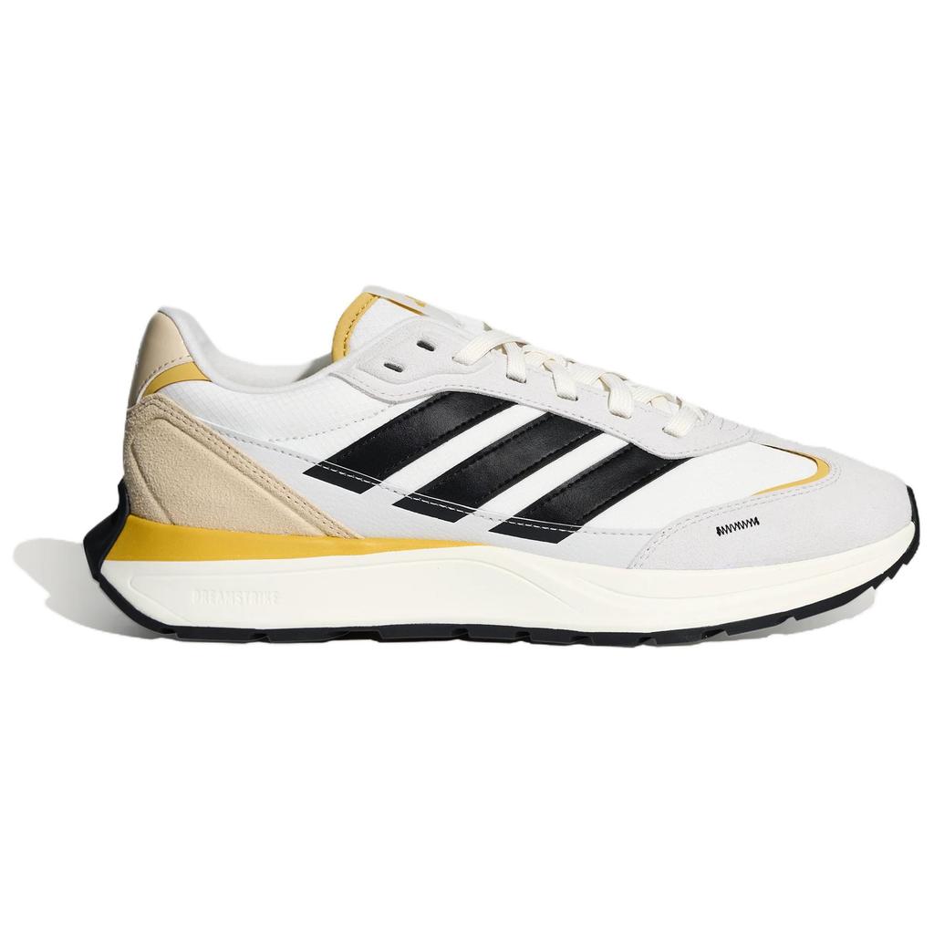 Unisex Sneakers Adidas FUTRO COUPE Casual Shoes Unisex Low-top Light Chenjin Earth/Linen Crystal Brown/Light