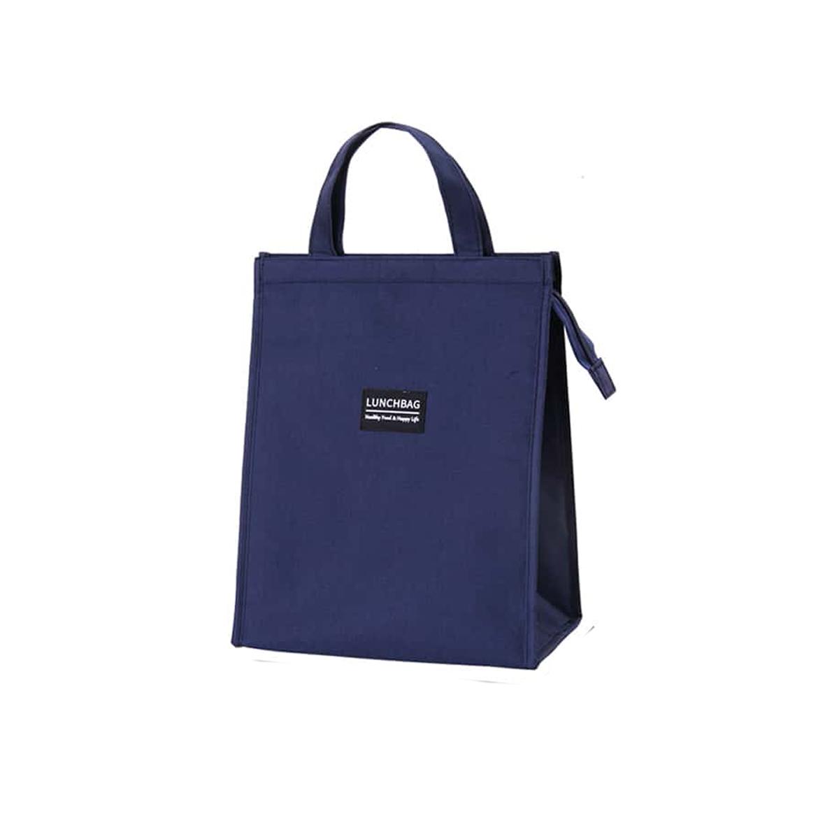 

Портативная изоляционная сумка большой емкости для студентов и рабочая сумка для обеда L