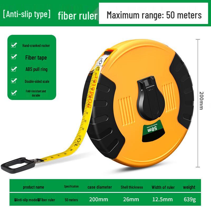 Junpo Outdoor Fabric Measuring Tape