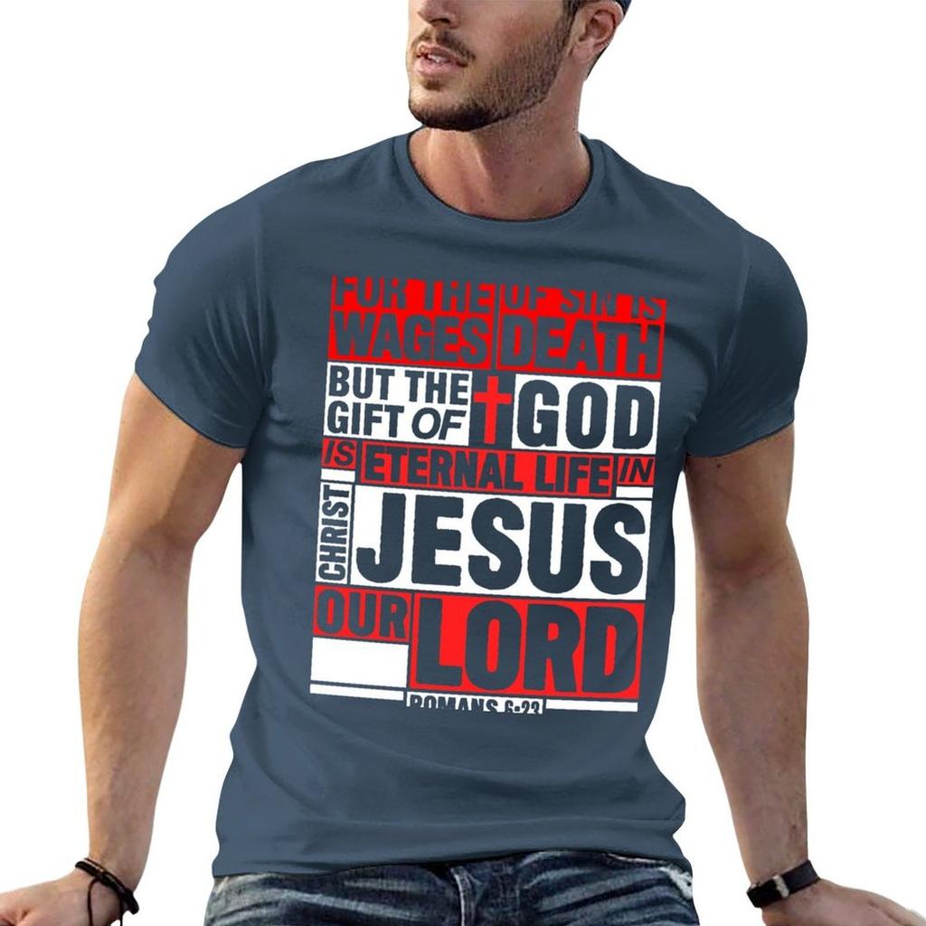 Rounisexs 623 Eternal Life Tshirt T Shirt Unisex Cotton T Shirts For Unisex Graphic Funny Unisex T Shirts For Unisex Tshirt