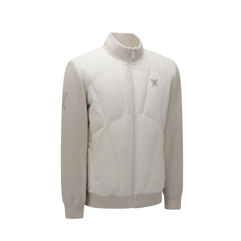 Anew Golf M Diagonal Incision Hybrid Down Jk_Iv