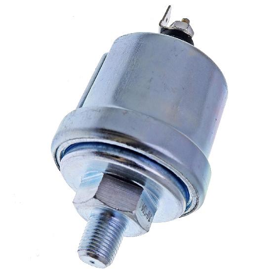 JEENDA Oil Pressure Sender Sending Unit 0-100psi 240-33 Ohms Output 1/8"-27NPT 5% FS
