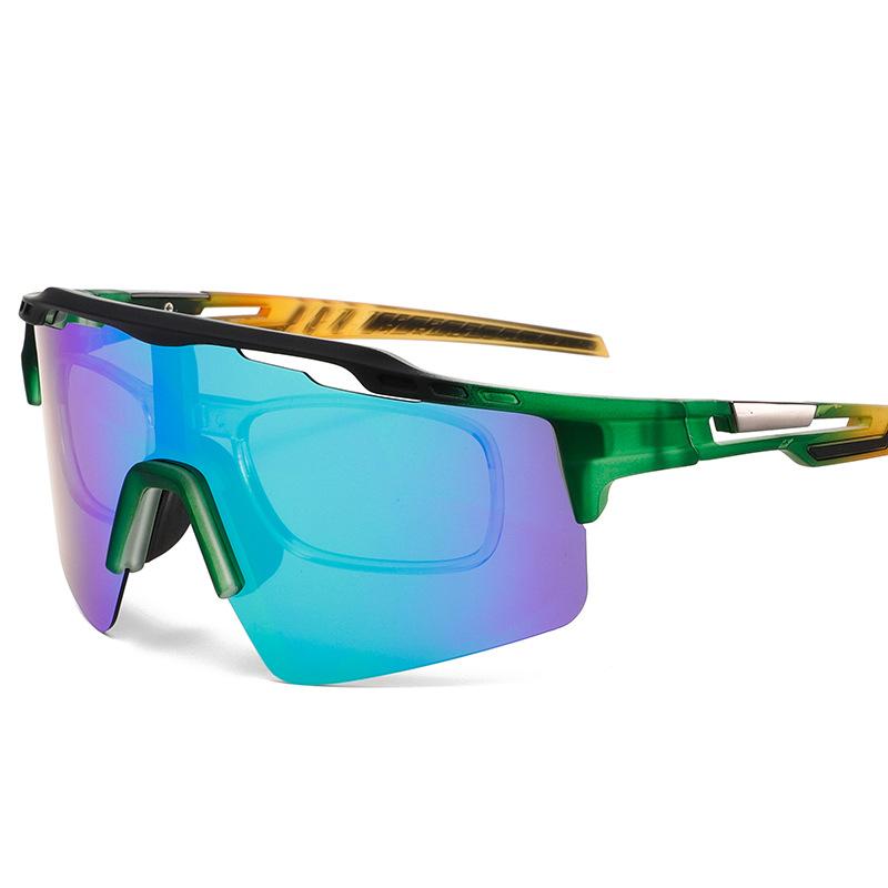 Sport Polarized Sunglasses UV400 Cycling Glasses TAC Lens PC Frame Outdoor Driving Fishing Hiking Eyewear Supplier