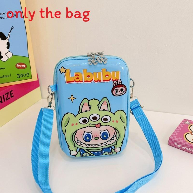 Eva Material Cute Stitch Hello Kitty Print Design Kids Student Crossbody Bag With Breathable Waterproof Design For School And Daily Use