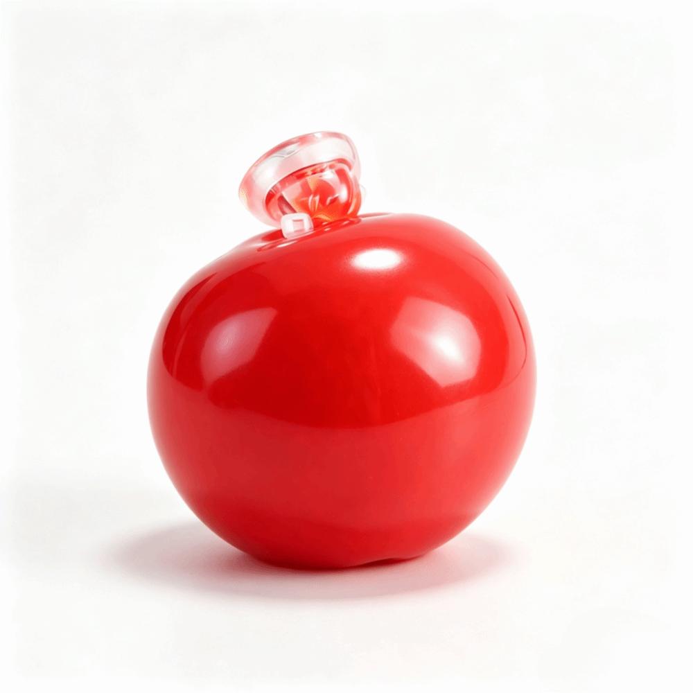 Slow Rebound Fruit Slush Squishy Toy Soft Texture Crunchy Sound Crunchy Sound Toy Sensory Sensory Handmade Craft