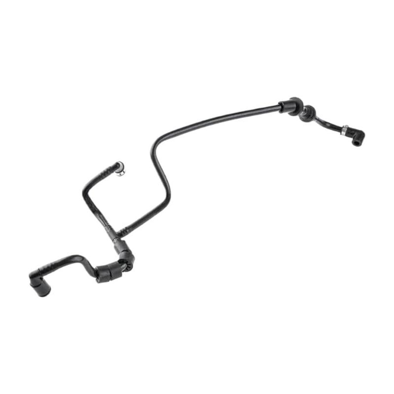 Braking System Vacuum Hose 7L6611931AE 4008686 for 2007-2009 2006-2007 Brake System Vacuum Hose Replacement