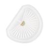 4pcs Replacement  Filter for Black&Derck VLPF10 Hand Vacuum Filter Model HLVA320J00 & N575266