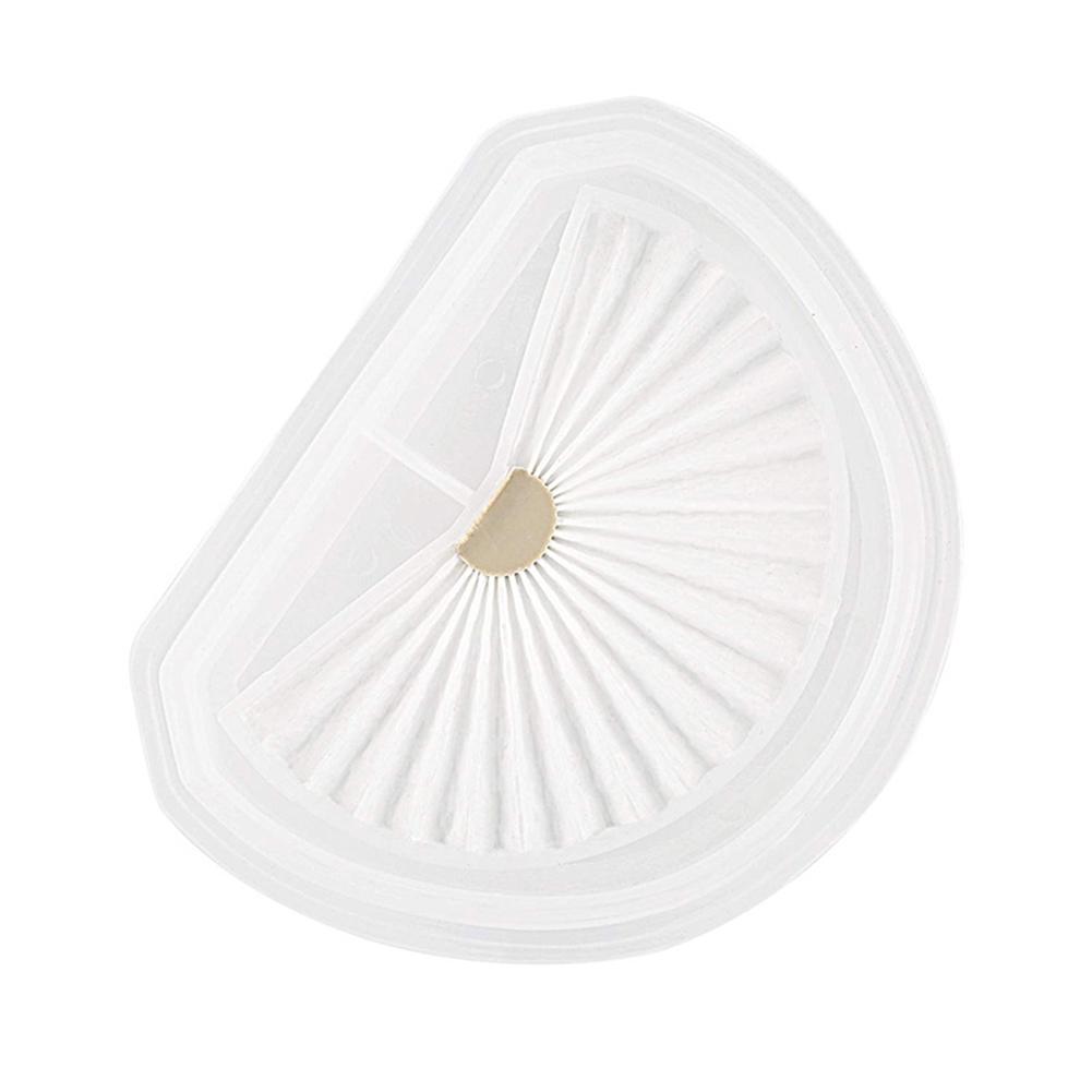 4pcs Replacement  Filter for Black&Derck VLPF10 Hand Vacuum Filter Model HLVA320J00 & N575266