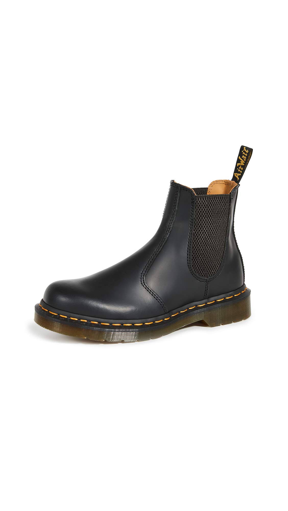 

Martens Chelsea Boots 2976 YS Side Gore Black 27cm Dr.