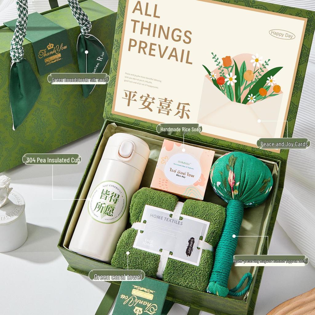 Hochwertige Brautjungfern-Geschenkbox: Einzigartiges praktisches Souvenir für Geburtstage, Hochzeiten und Veranstaltungen