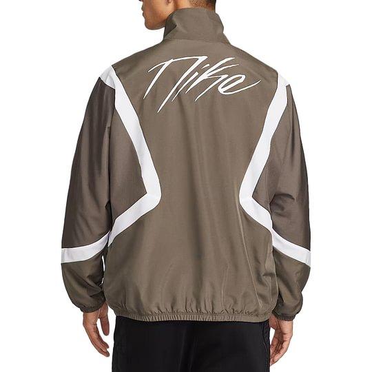 Nike Icon Jackets Men's Ore Gray IM3355-004