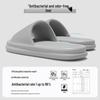 Unisex Summer Non-Slip Indoor Slippers with Soft Soles for Home and Bathroom Use