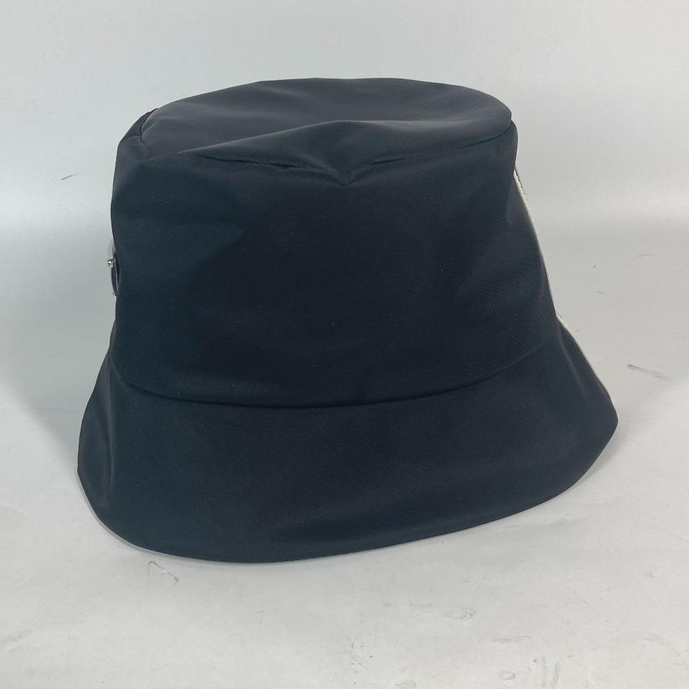 PRADA 2HC137 Three Stripes adidas collaboration bucket hat Unused