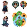 Encanto Mirabel Kids Birthday Party Supplies Balloons Set Vibrant And Colorful Decorations For Your Child's Special Day!