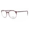 Silhouette Spx Illusion 2936 4110 Unisex Eyeglasses